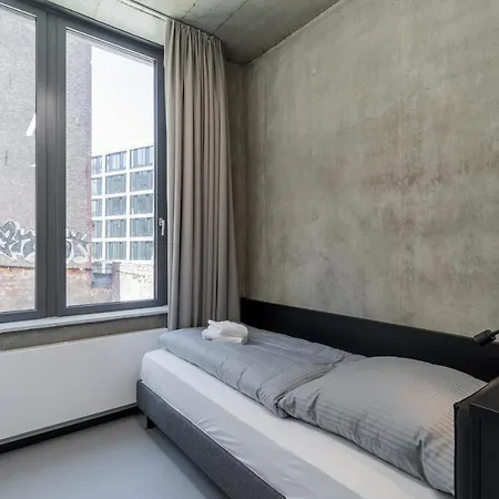 Nena Moritzplatz アパートホテル ベルリン