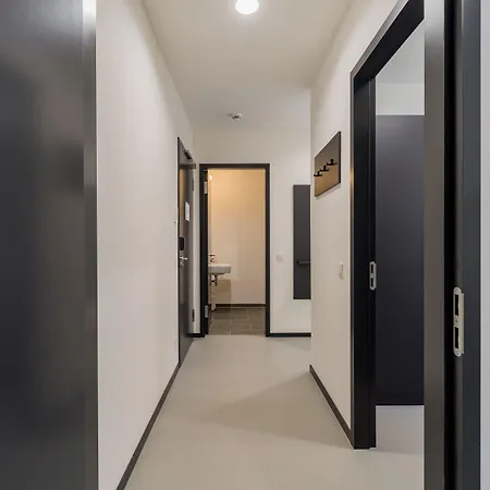 アパートホテル Nena Moritzplatz ベルリン