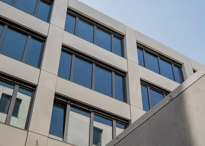 Nena Moritzplatz Apartmanhotel 4*