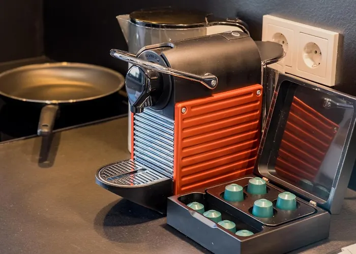 Nena Moritzplatz Apartahotel