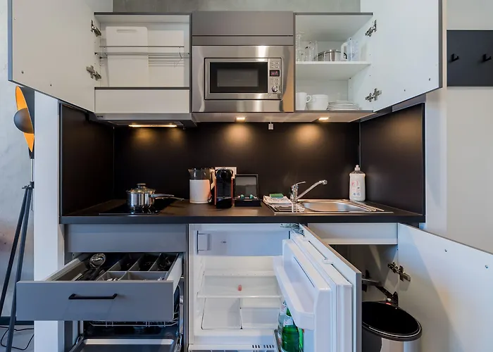 Nena Moritzplatz Ξενοδοχείο με διαμερίσματα Βερολίνο