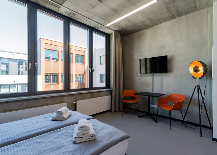 Apartmanhotel Nena Moritzplatz 4*