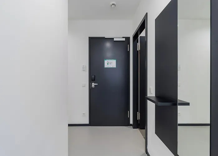 Nena Moritzplatz Ξενοδοχείο με διαμερίσματα 3*