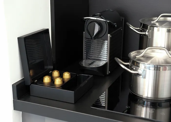 Apartmanhotel Nena Moritzplatz 4*