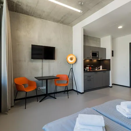 Aparthotel Nena Moritzplatz By Lesa Berlino
