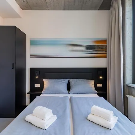 Aparthotel Nena Moritzplatz Berlin