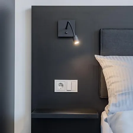 Hotel apartamentowy Nena Moritzplatz By Lesa Berlin