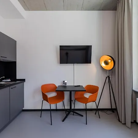 Nena Moritzplatz Aparthotel Berlin