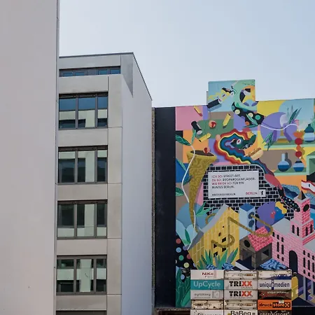 Nena Moritzplatz By Lesa