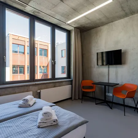 아파트호텔 Nena Moritzplatz 4*