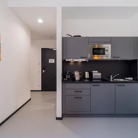 Nena Moritzplatz By Lesa Aparthotel 3*