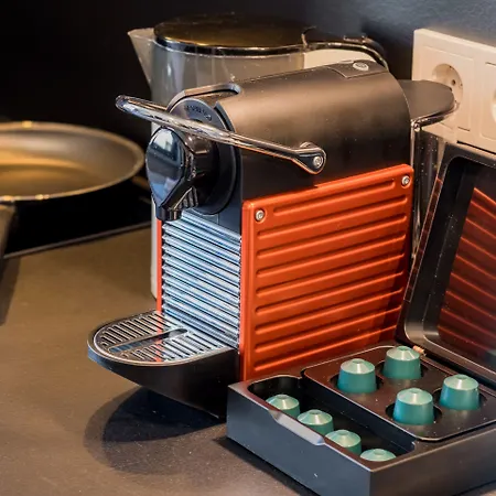 Nena Moritzplatz 아파트호텔