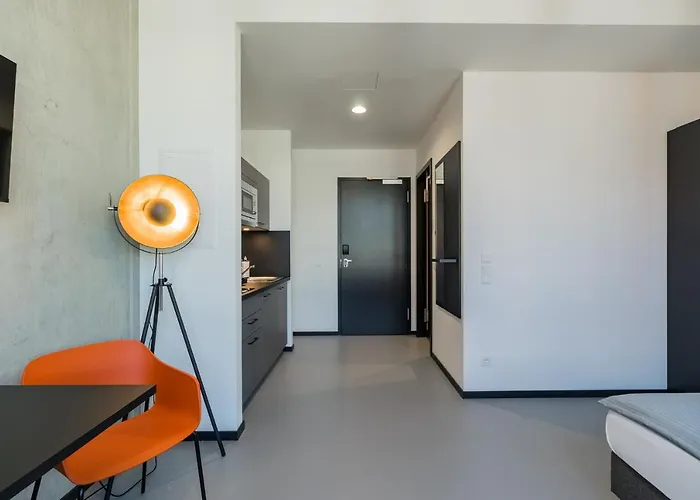 Nena Moritzplatz Apartahotel Berlín