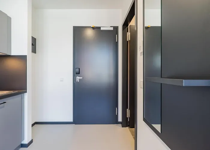 Nena Moritzplatz Apartahotel Berlín