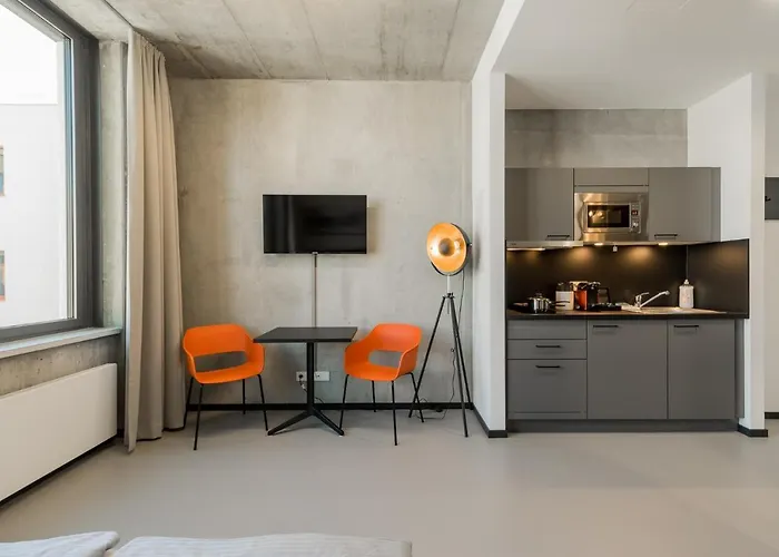 Nena Moritzplatz Apartahotel Berlín