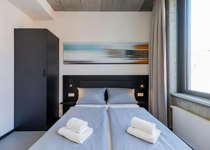 Apartahotel Nena Moritzplatz Berlín