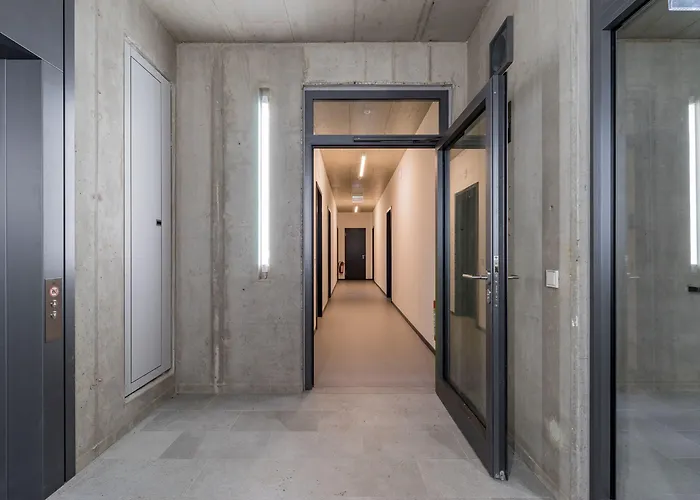 公寓式酒店 Nena Moritzplatz