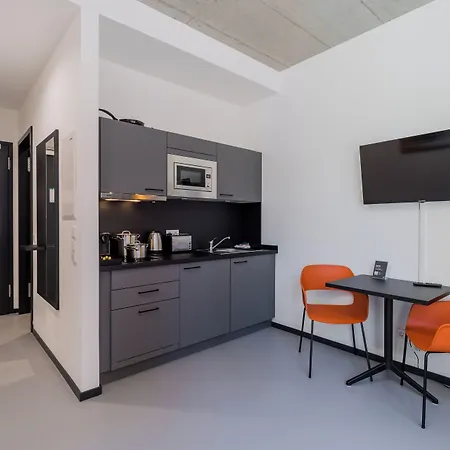 Aparthotel Nena Moritzplatz