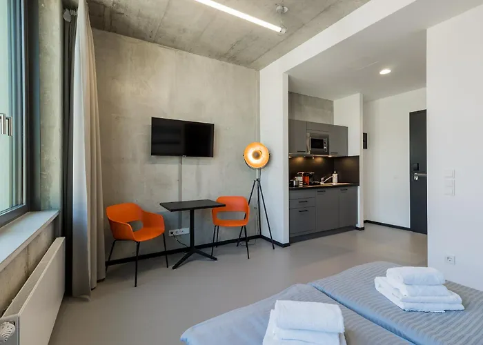 Aparthotel Nena Moritzplatz Berlijn