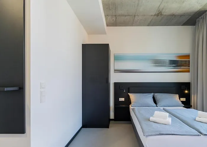 Nena Moritzplatz Aparthotel