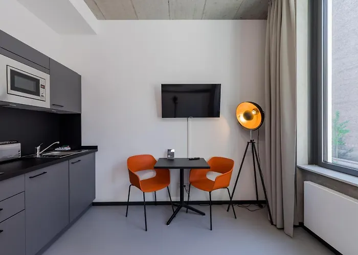 Nena Moritzplatz Aparthotel Berlijn