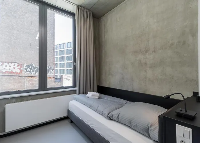 Nena Moritzplatz Aparthotel Berlijn