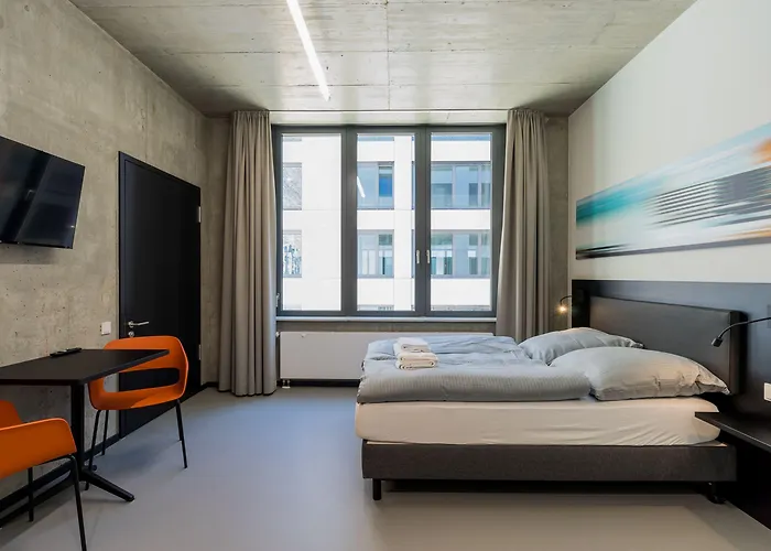 Aparthotel Nena Moritzplatz