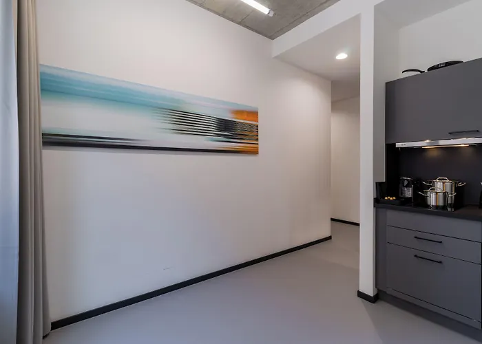 Nena Moritzplatz Aparthotel 4*