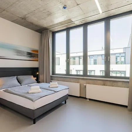 Apart Otel Nena Moritzplatz