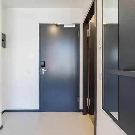 Nena Moritzplatz Apart Otel Berlin