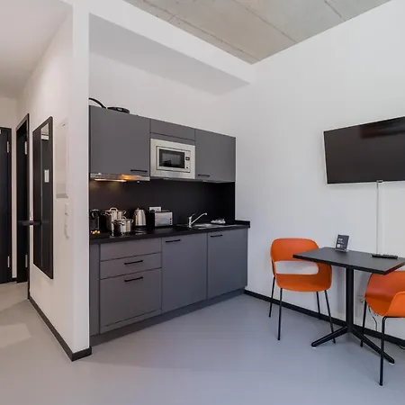 Nena Moritzplatz Apart Otel 4*