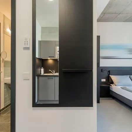 Nena Moritzplatz Apart Otel Berlin