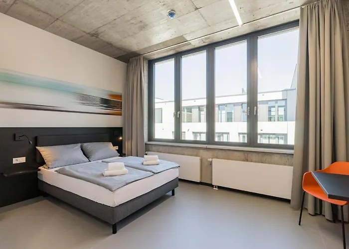 Lejlighedshotel Nena Moritzplatz