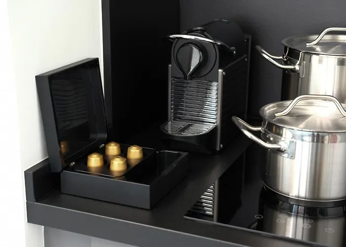 Nena Moritzplatz Апарт-отель Берлин