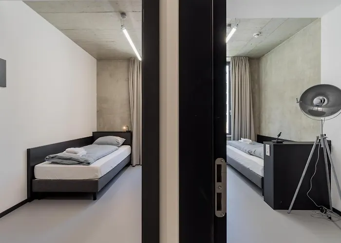 Апарт-отель Nena Moritzplatz 4*